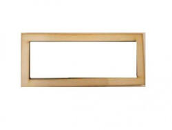 Pixelhobby 600033 Fa képkeret (3 db 6x6cm képhez) (600033)