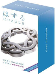 Eureka Huzzle: Cast - Coaster ördöglakat (EUR11749)