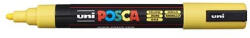 uni Filctoll UNI Posca PC-5M sárga (2UPC5MS)