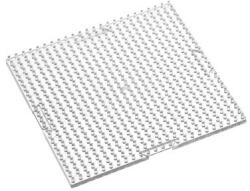 Pixelhobby 20024 Alaplap kicsi átlátszó 24 X 24 pixel (6 X 6 cm) (20024)
