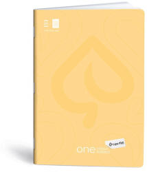 Mar-Mar Füzet kockás LIPAMILL A/4 40 lapos One colour