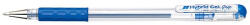 Pentel Roller Pentel Hybrid K116-C 0, 6 mm kék (223738) - kreativjatek