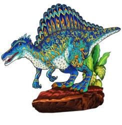 Eureka Fa puzzle - Szpinoszaurusz (FSC-wood) (EUR34665)