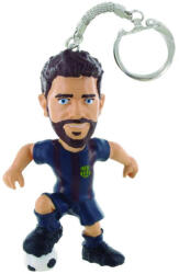 Comansi FC Barcelona - Gerard Piqué focista kulcstartó (Y74157)