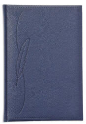 TopTimer Tárgyalási napló TOPTIMER Classic C162 B/5 sárga lapos kék (25C162C-004) - kreativjatek