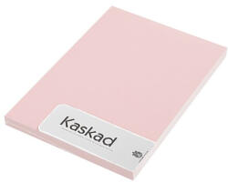 Kaskad Fénymásolópapír színes KASKAD A/4 80 gr rózsa 25 100 ív/csomag (608125)