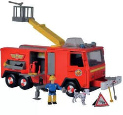  Sam, a tűzoltó: Jupiter tűzoltóautó hang- és fényhatásokkal (203799)