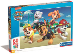 Clementoni Mancs Őrjárat Bridge 60 db-os maxi puzzle Clementoni (CL26591)