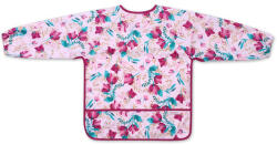 BabyOno elõke - hosszú ujjas vízálló Floral 2-4év 1477/01 - kreativjatek
