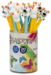 Centrum Golyóstoll Centrum Dog 0, 7 mm kék (89661) - kreativjatek