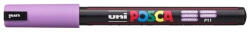 uni Filctoll UNI Posca PC-1MR levendula (2UPC1MRLEVENDULA) - kreativjatek