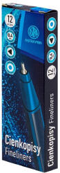 Astra Tűfilc ASTRA PEN 0, 4 mm kék