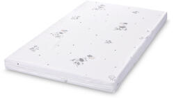 Lorelli Classic Habszivacs matrac 62x110x6 cm - Green Giraffe