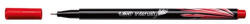 BIC Tűfilc BIC Intensity Fine piros (942084)