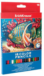 ErichKrause Színes ceruza ErichKrause 18 db-os klt (32879)