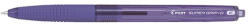 Pilot Golyóstoll PILOT Super Grip G Fine nyomógombos lila (BPGG-8R-F-V) - kreativjatek