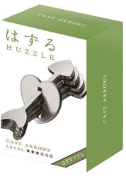 Eureka Huzzle: Cast - Arrows ördöglakat (EUR34590)