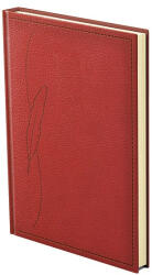 TopTimer Tárgyalási napló TOPTIMER Classic C162 B/5 sárga lapos bordó (25C162C-002) - kreativjatek