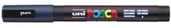 uni Filctoll UNI Posca PC-3M tengerészkék (2UPC3MTK) - kreativjatek