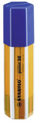 STABILO Filctoll STABILO Big Point 88 20db-os készlet műanyag dobozban (8820-1)