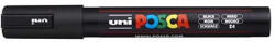 uni Filctoll UNI Posca PC-5M fekete (2UPC5MF) - kreativjatek