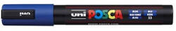 uni Filctoll UNI Posca PC-5M kék (07.01455)