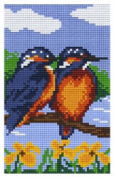 Pixelhobby 802021 Jégmadár szett (802021)