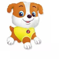 Mancs Őrjárat Mancs őrjárat: Rubble mintájú fólia lufi - 38 cm (161513)