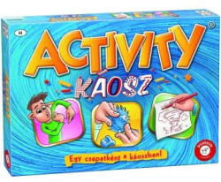 Piatnik Activity Káosz (227112)