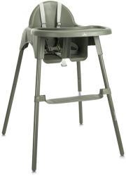 Lorelli Pesto fix etetőszék - Green (60009)