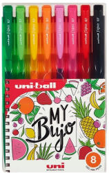 uni Zseléstoll készlet UNI UMN-155N 8 darabos (A) szett (2UUMN155N8DB) - kreativjatek