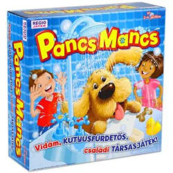  Pancs Mancs - vidám kutyusfürdetős családi társasjáték (102856)