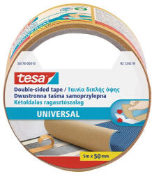 tesa Ragasztószalag kétoldalas TESA 56170 50mmx5m
