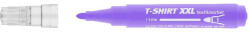 ICO Textilmarker ICO T-Shirt lila XXL