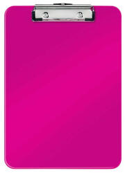 LEITZ Felírótábla, A4, LEITZ "Wow", rózsaszín