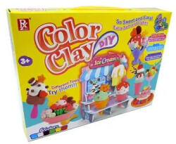  Fagylaltkészítő gyurmaszett (247189)