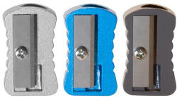 Spoko Hegyező SPOKO Solid fém 1 lyukú vegyes színekben (S039199224) - kreativjatek