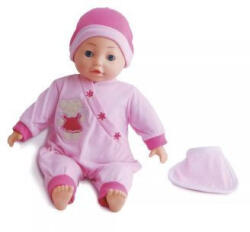 Bambolina Bambolina: Magyarul beszélő játékbaba előkével - 40 cm (249370)