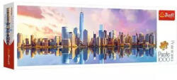 Trefl Trefl: Manhattan Panoráma puzzle - 1000 darabos (161825)