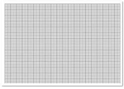 PD Office Milliméterpapír A/4 csomagos 10ív/csomag