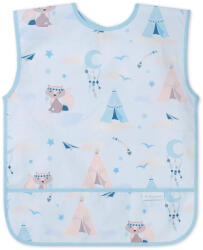 BabyOno elõke vízálló Raccoon 2-4év 1642/01 - kreativjatek