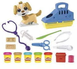 Hasbro Play-Doh: Állatorvosi gyurmaszett (188403)