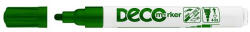 ICO Lakkmarker, 2-4 mm, ICO "Decomarker" zöld - kreativjatek