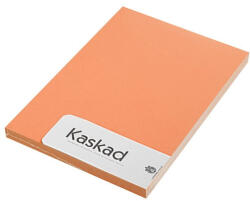 Kaskad Fénymásolópapír színes KASKAD A/4 80 gr narancs 48 100 ív/csomag (608148) - kreativjatek