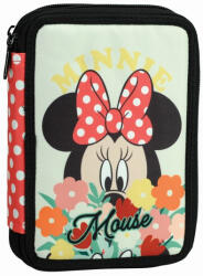 GIM Disney - Minnie Floral 2 emeletes töltött tolltartó (GIM34034100)
