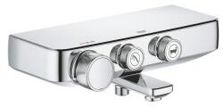 GROHE Grohtherm Smartcontrol Termosztátos Kádcsaptelep 1/2" Króm