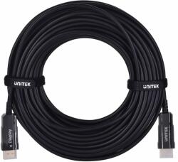 Unitek Cablu UNITEK OPTIC HDMI 2.0 AOC 4K 60HZ 20m (4894160049537)