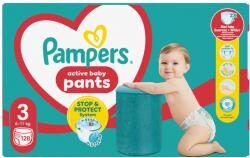 Pampers bugyipelenka MB S3 (128 db/doboz)