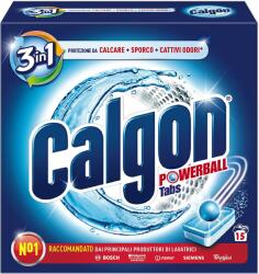 Calgon 3in1 Power Ball tabletták 15 db