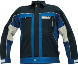 CERVA Stanmore Munkáskabát - 58, Sötétkék/Királykék